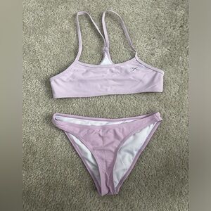BoutineLA lavender bikini worn a few times